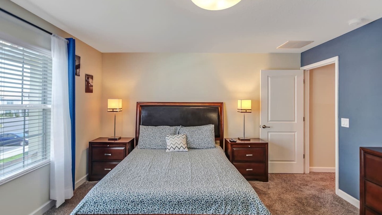 Photo of Bedroom in Kissimmee