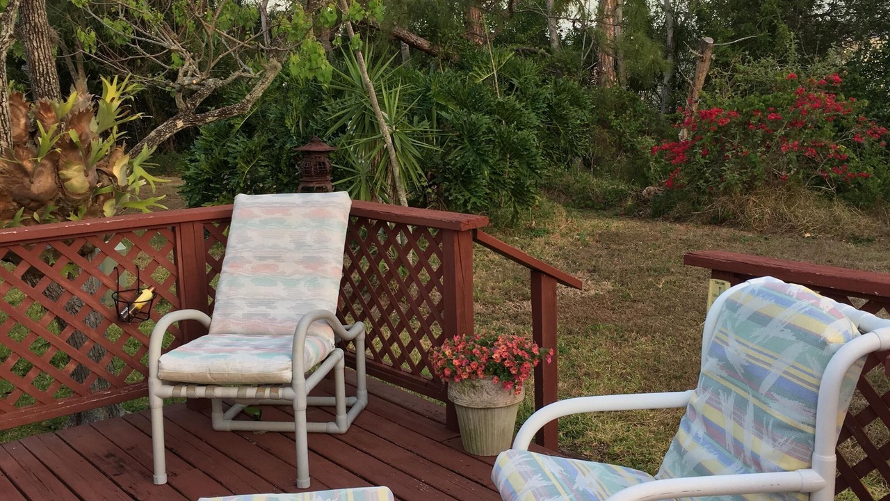 Photo of Patio Balcony in Port Saint Lucie
