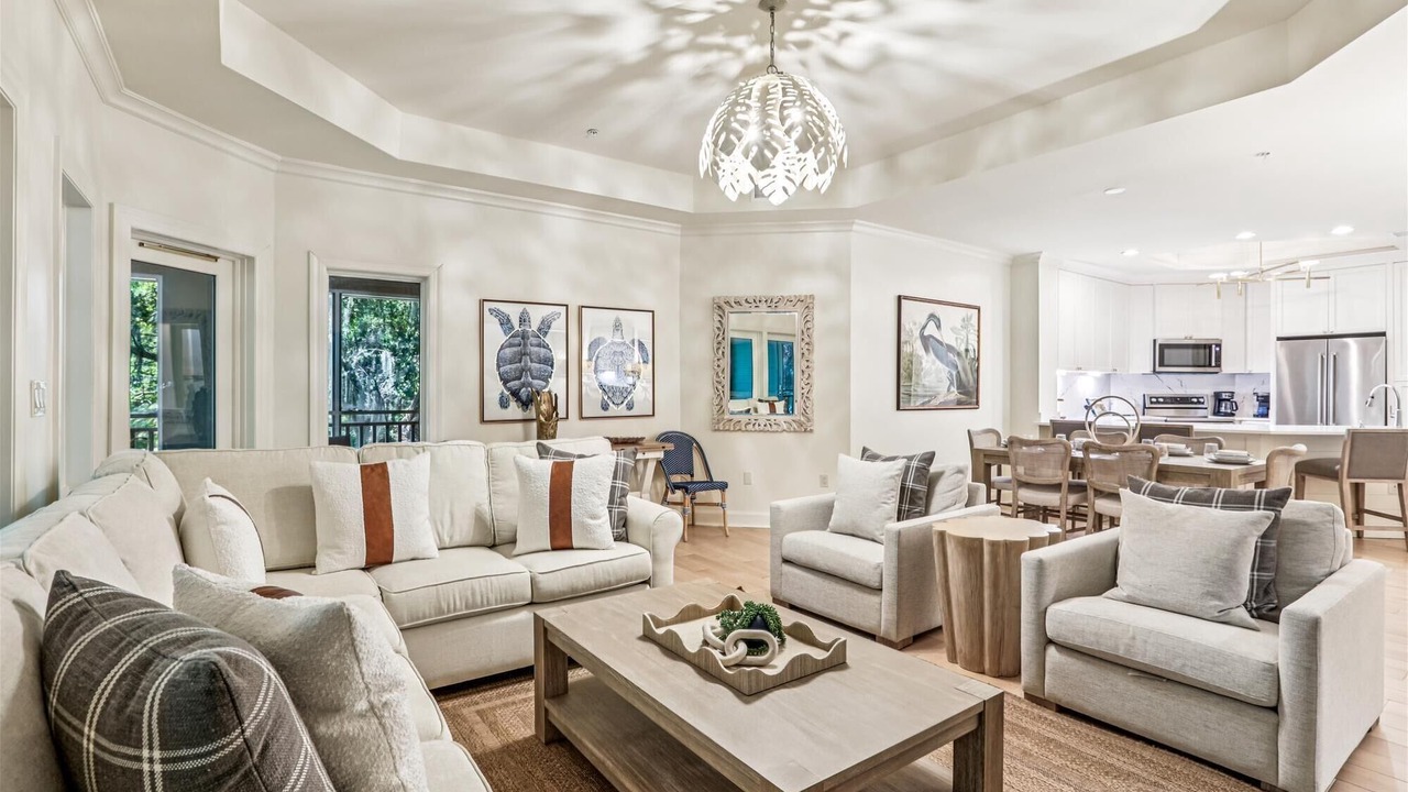 Photo of Bedroom in Palmetto Dunes