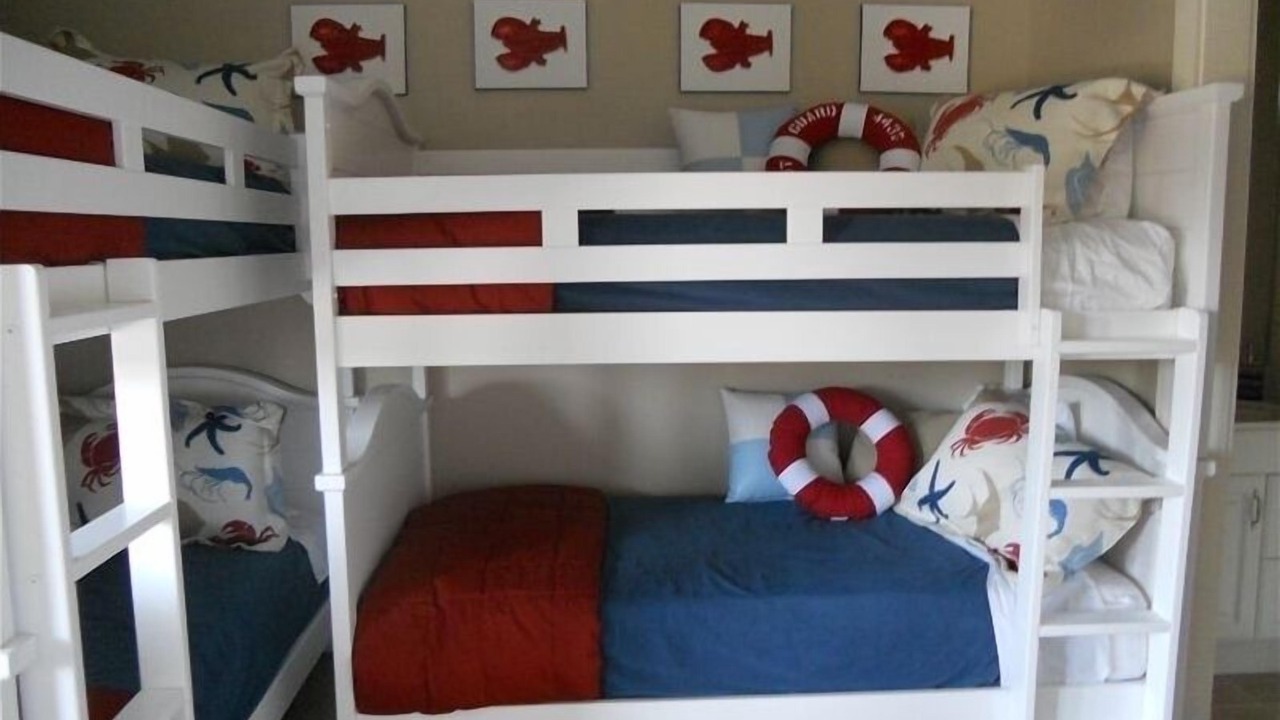Photo of Bedroom in Rosemary Beach