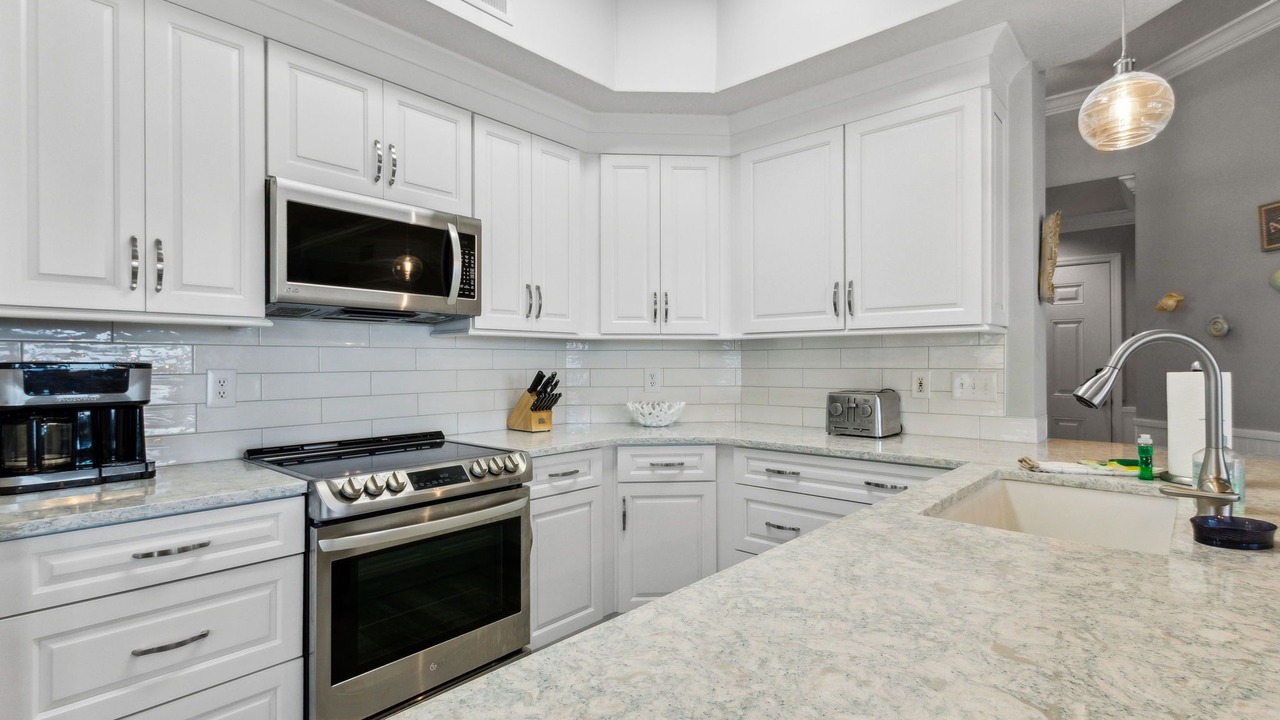 Photo of Kitchen in Amelia City
