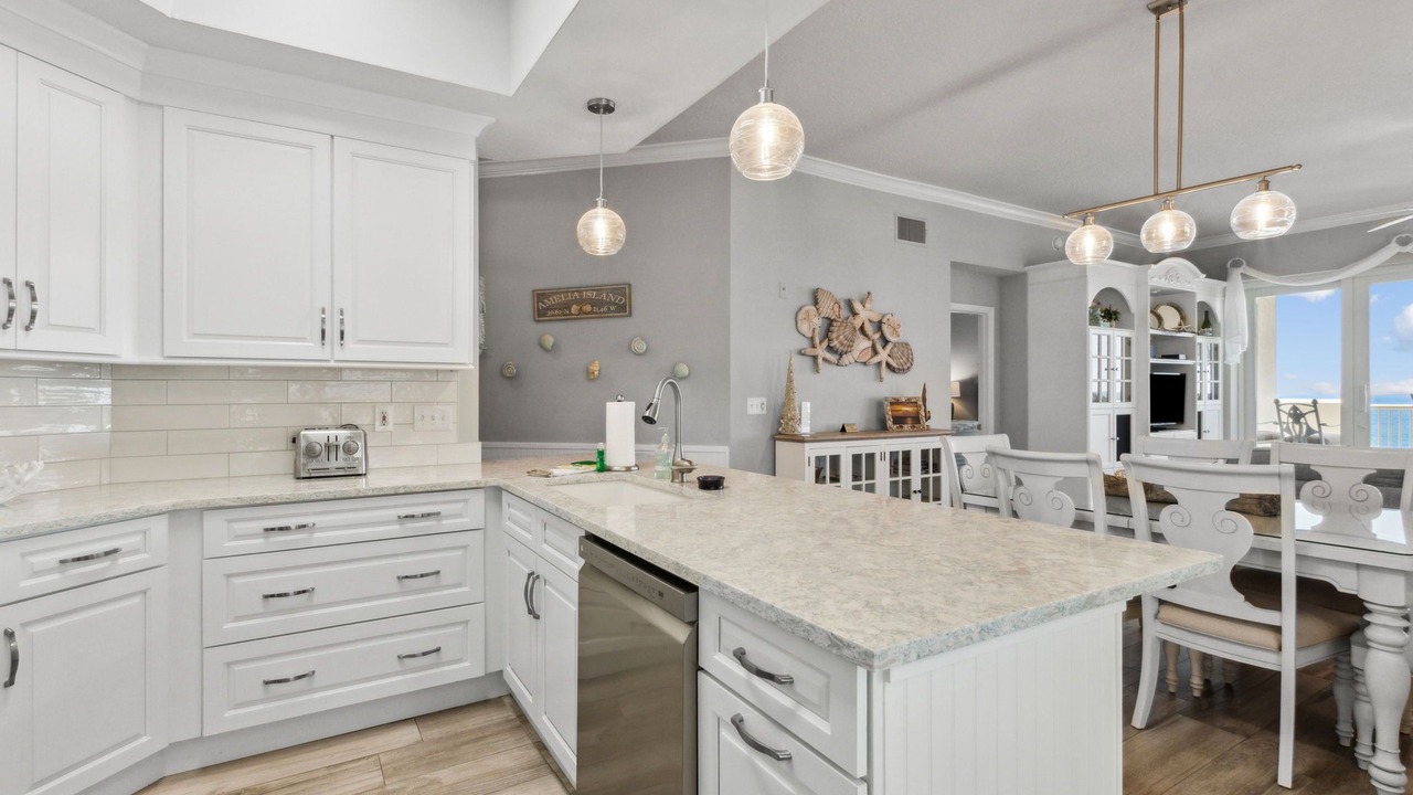 Photo of Kitchen in Amelia City
