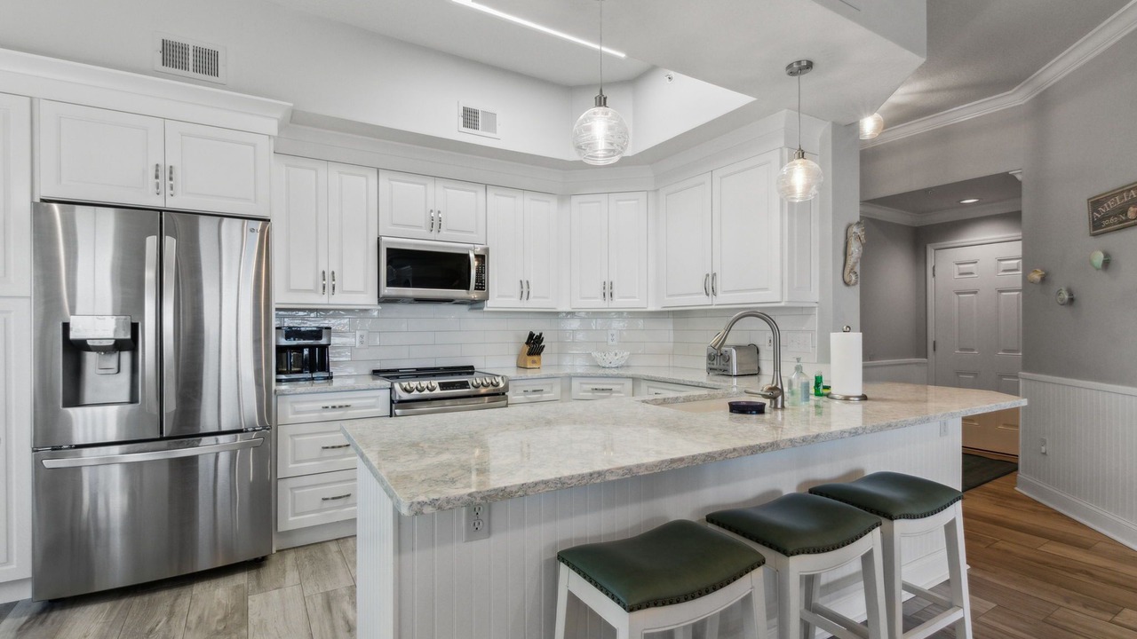 Photo of Kitchen in Amelia City
