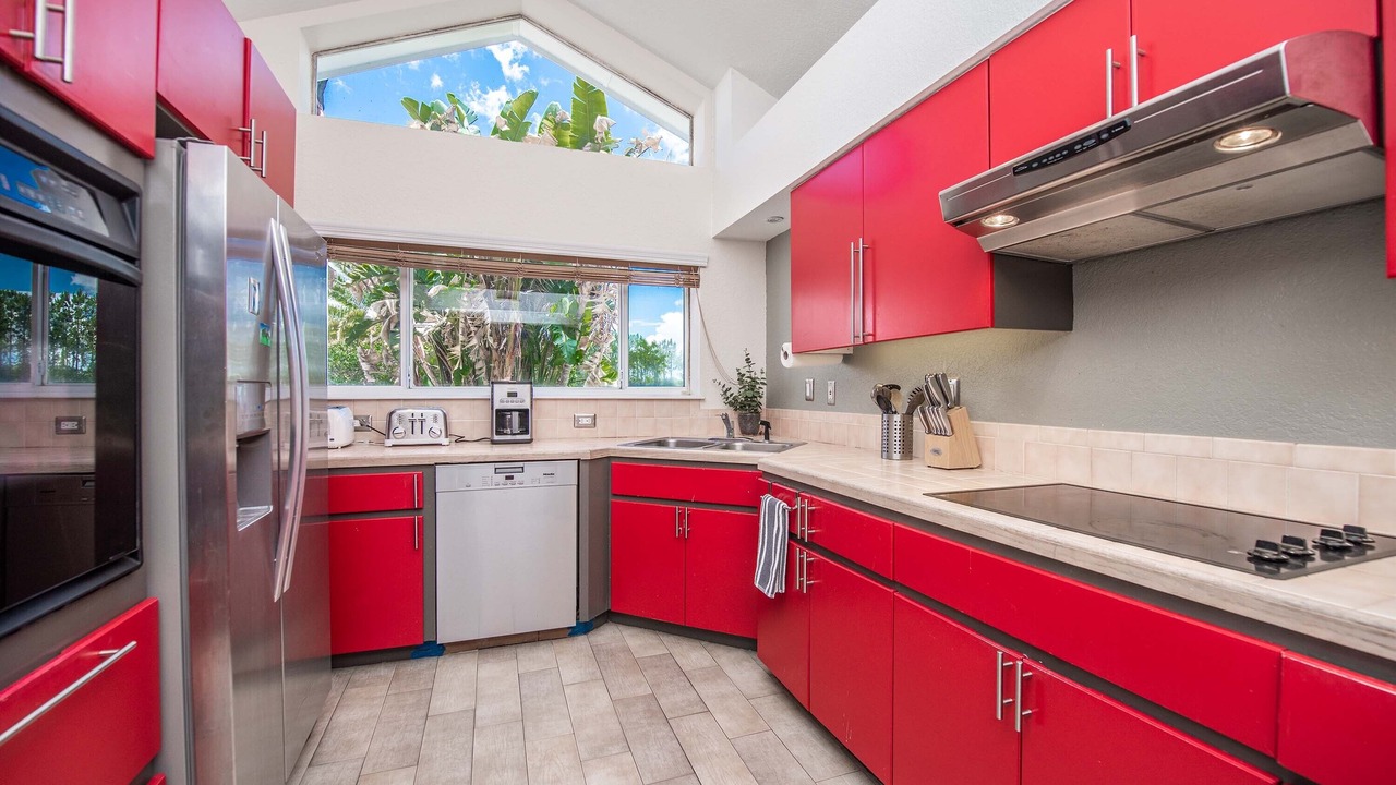 Photo of Kitchen in Groveland