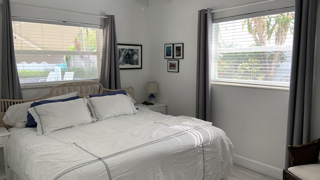 Photo of Bedroom in East Fort Lauderdale