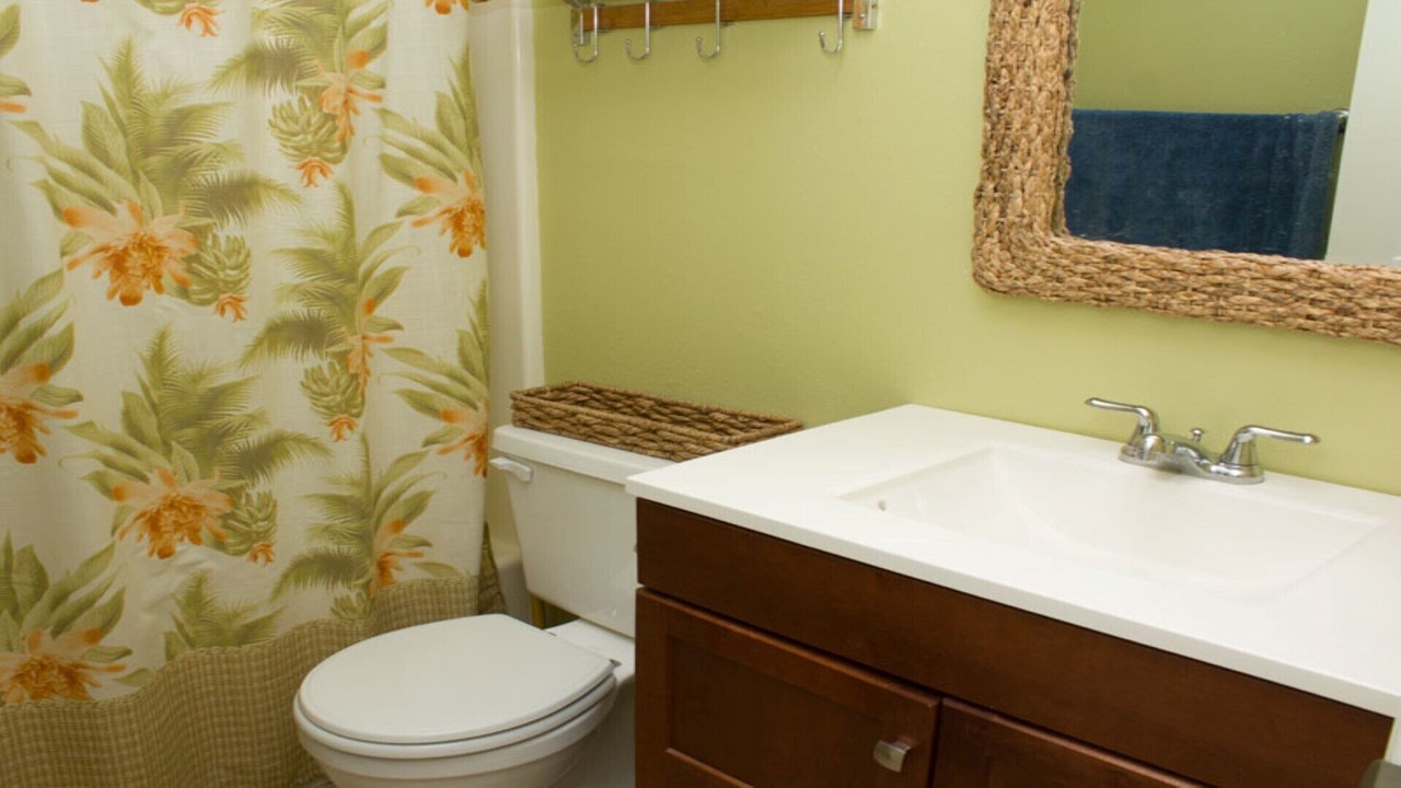 Photo of Bathroom in St. George Island