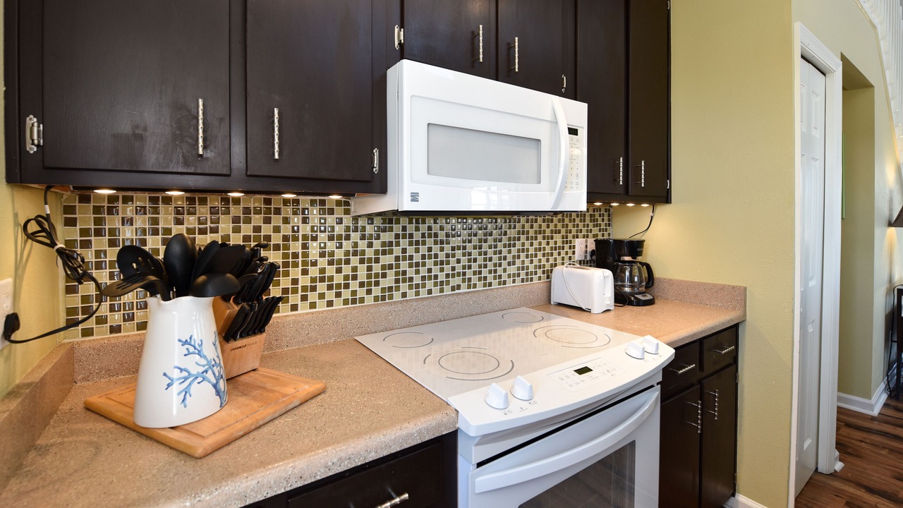 Photo of Kitchen in St. George Island