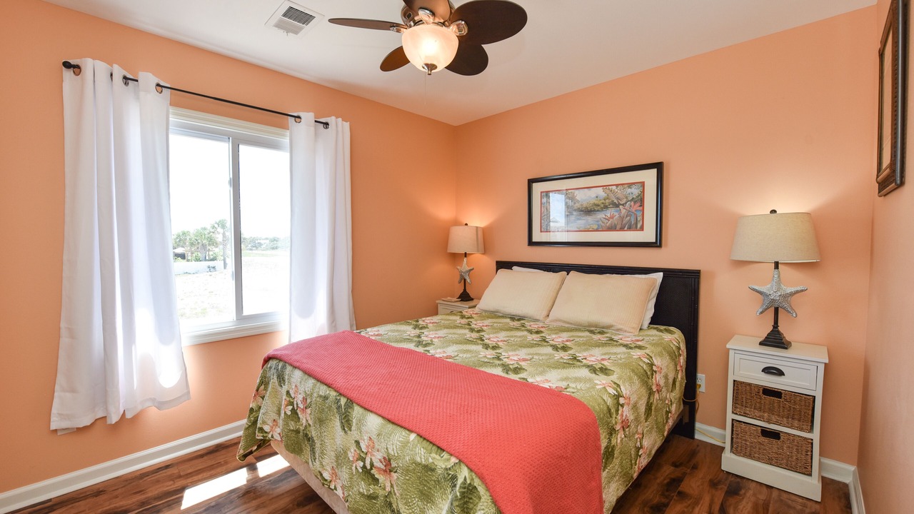 Photo of Bedroom in St. George Island