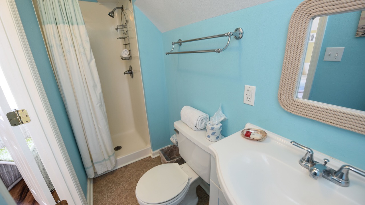 Photo of Bathroom in St. George Island