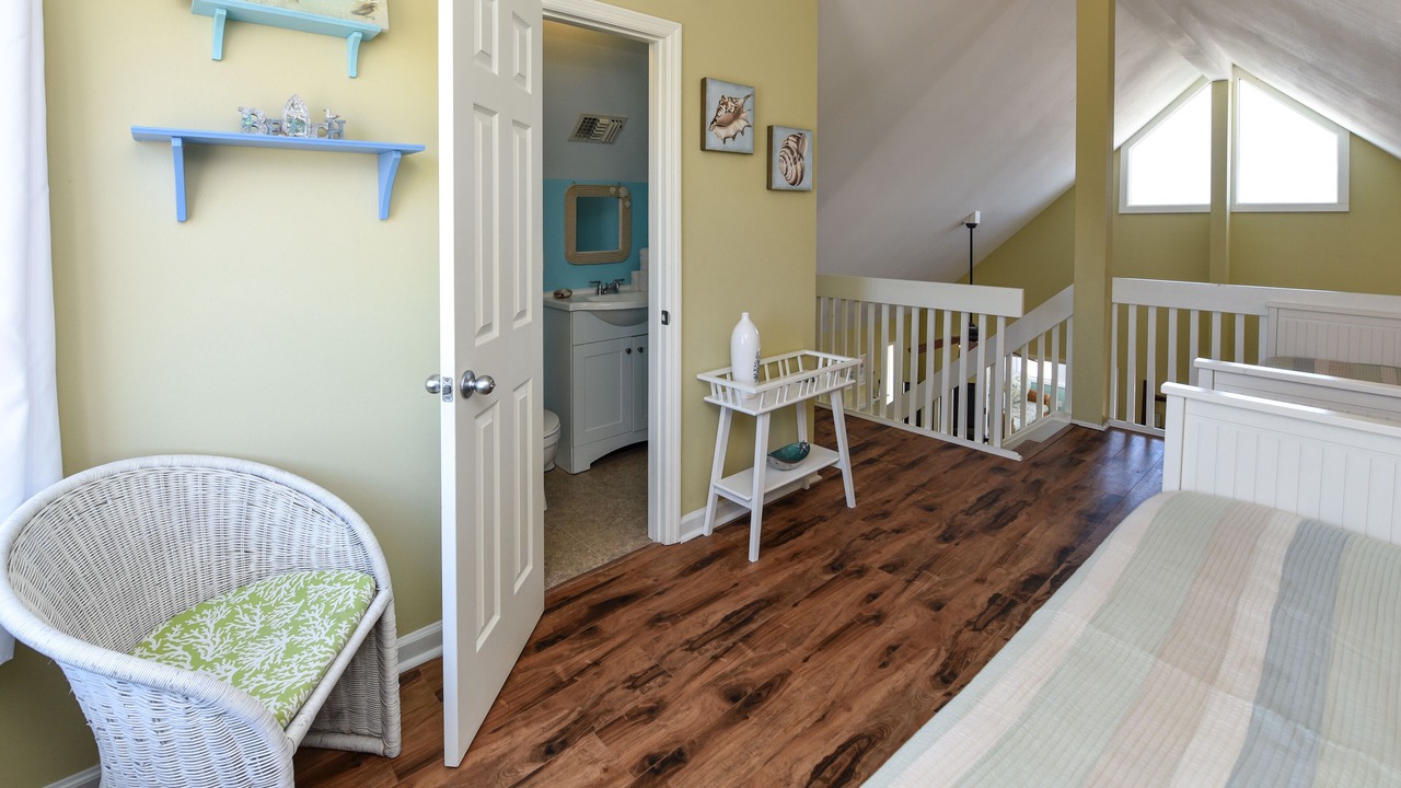 Photo of Bedroom in St. George Island