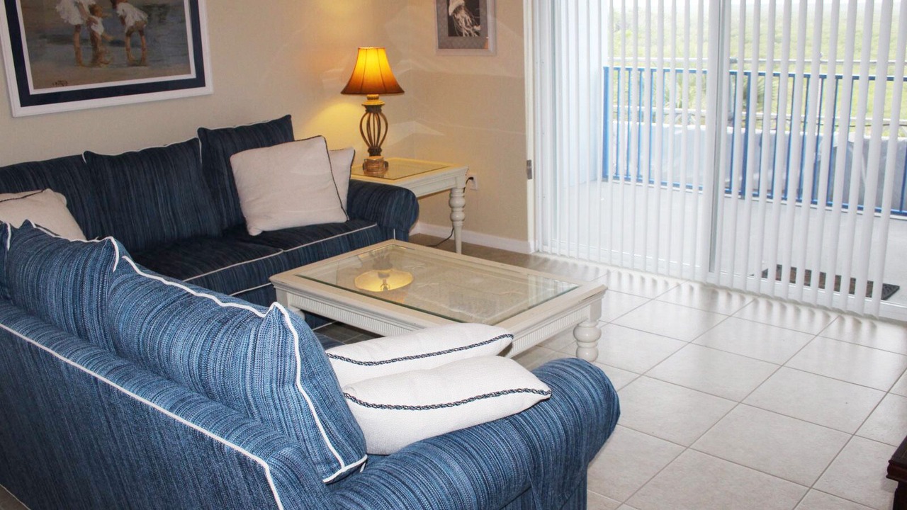 Photo of Bedroom in New Smyrna Beach