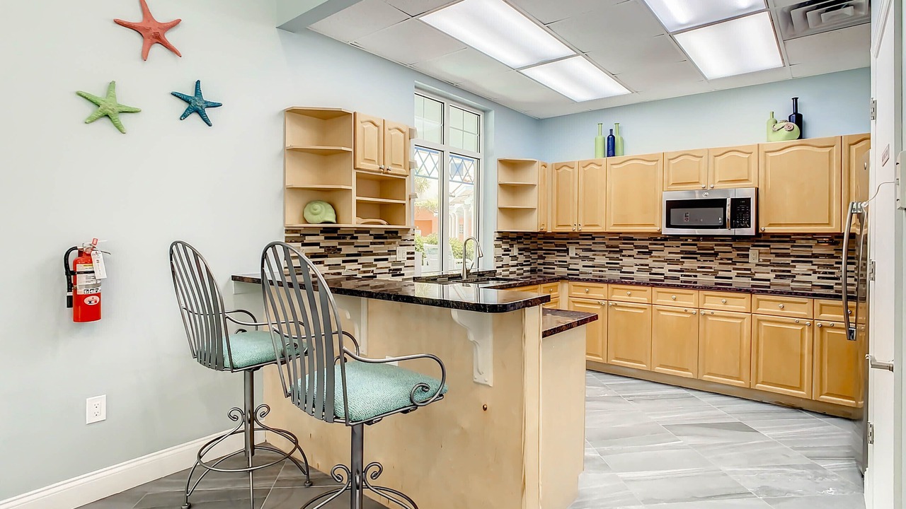 Photo of Kitchen in New Smyrna Beach