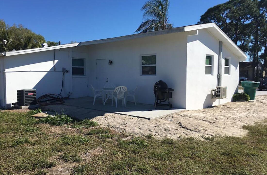 Photo of Patio Balcony in Naples Park