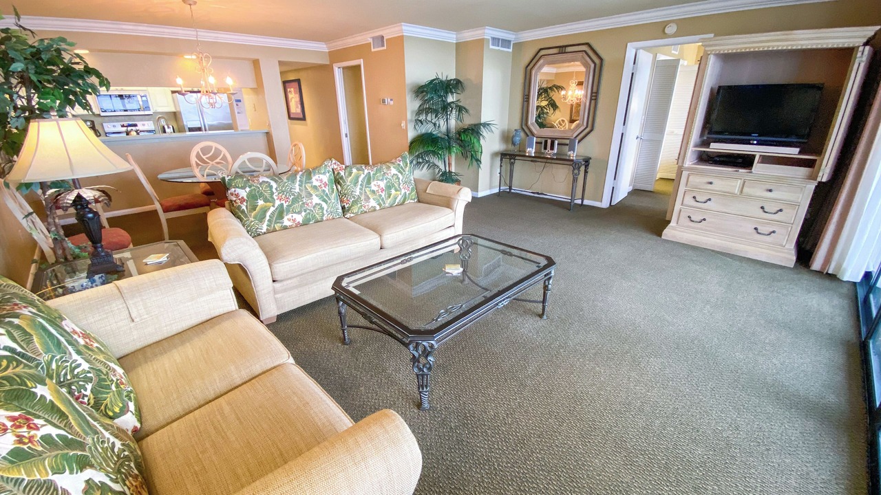 Photo of Livingroom in Punta Rassa