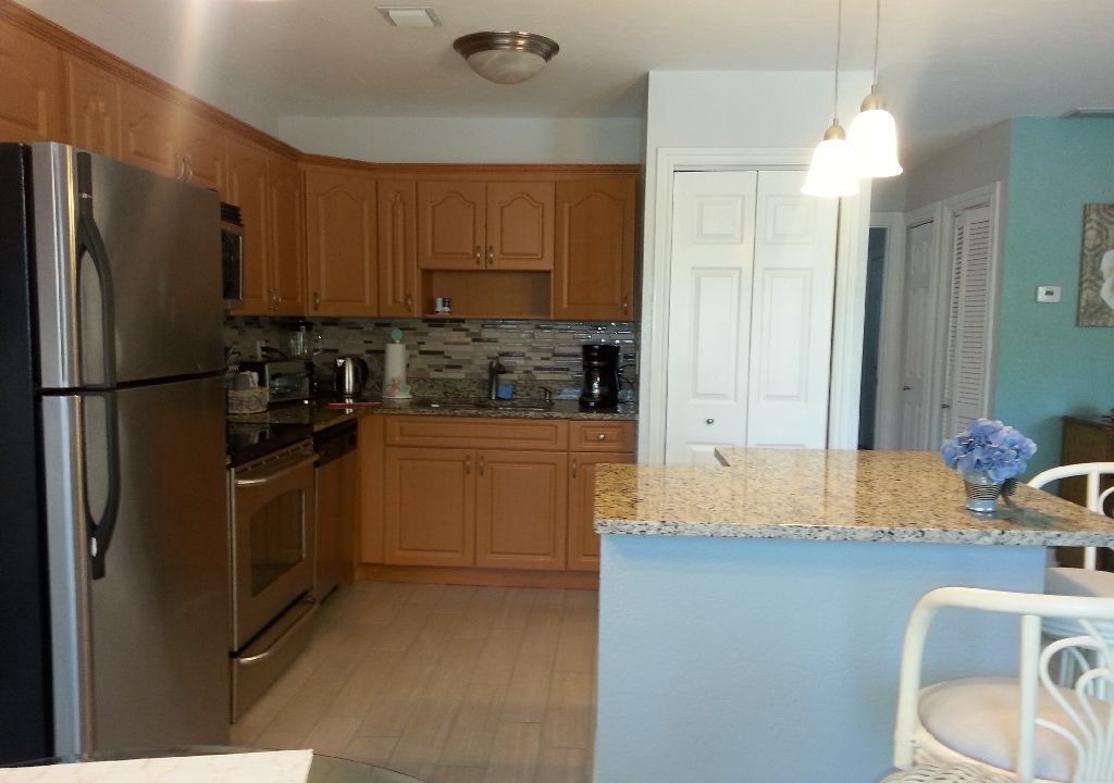 Photo of Kitchen in Gulf Gate Estates