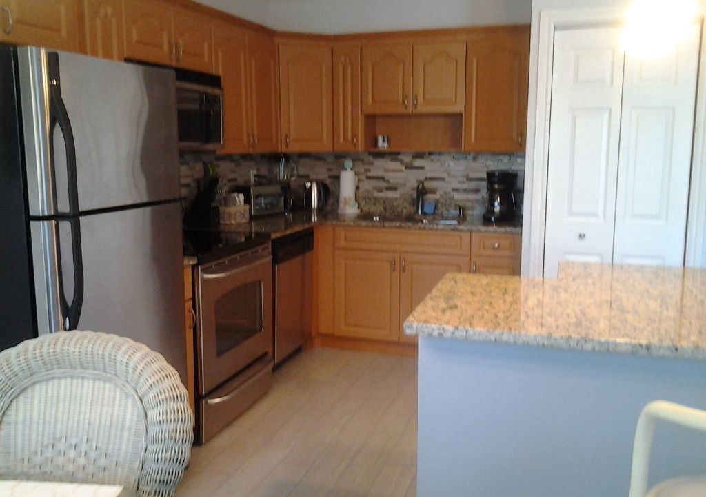 Photo of Kitchen in Gulf Gate Estates