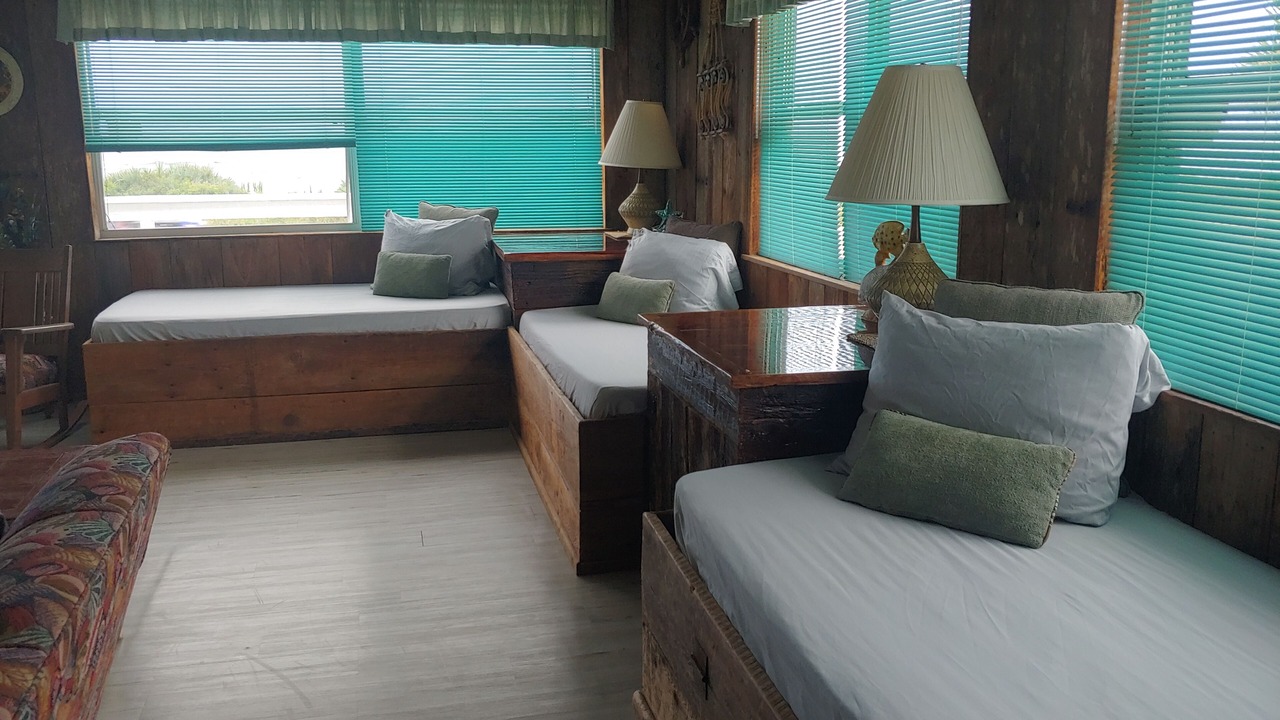 Photo of Bedroom in Flagler Beach
