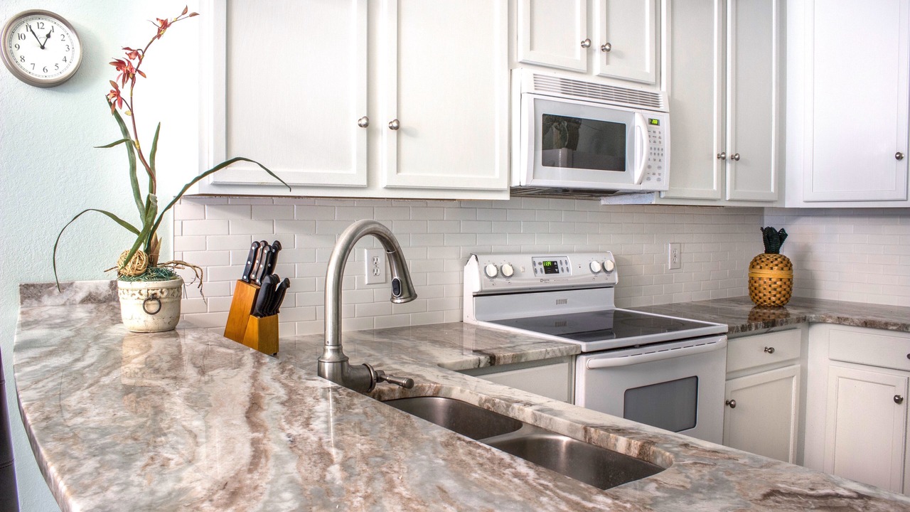 Photo of Kitchen in Bahama Bay