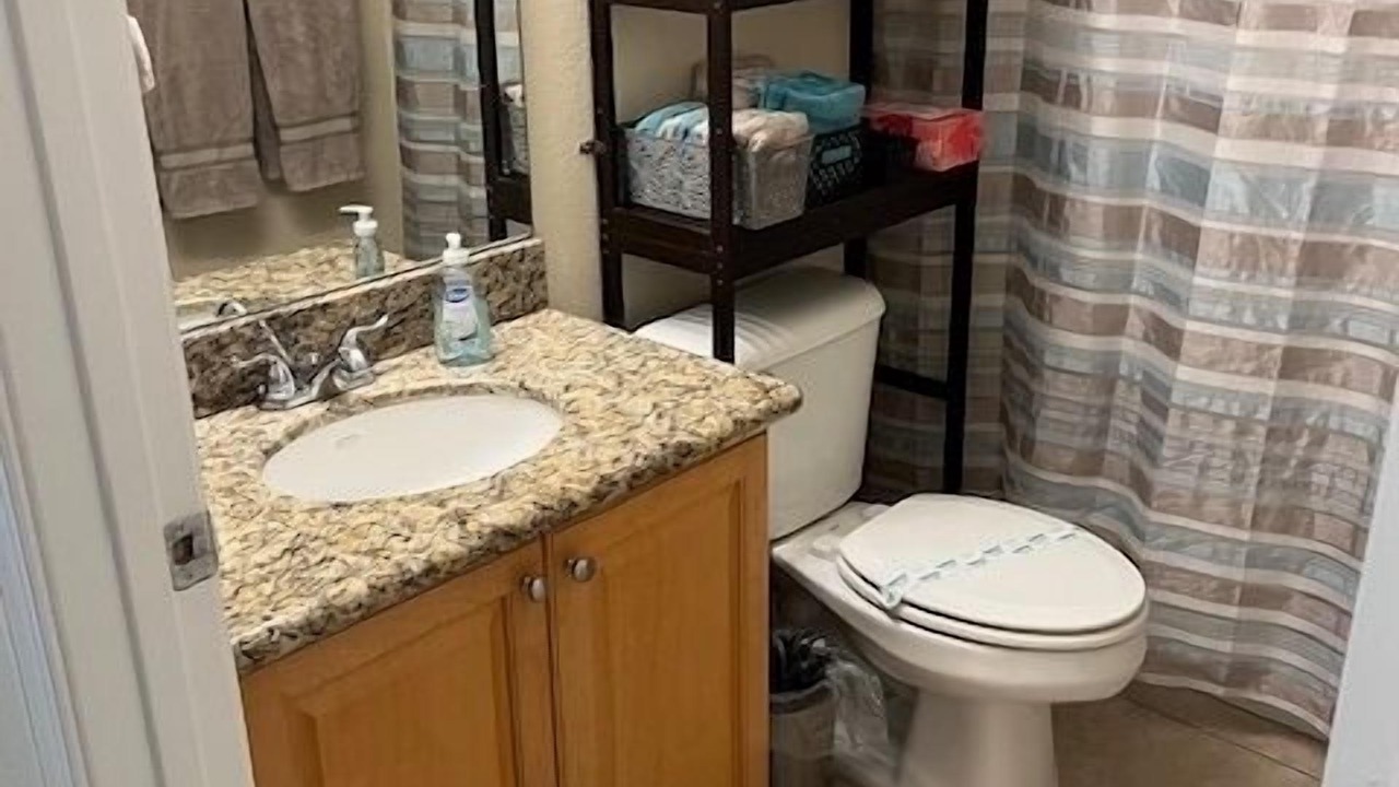 Photo of Bathroom in St. Petersburg - Clearwater