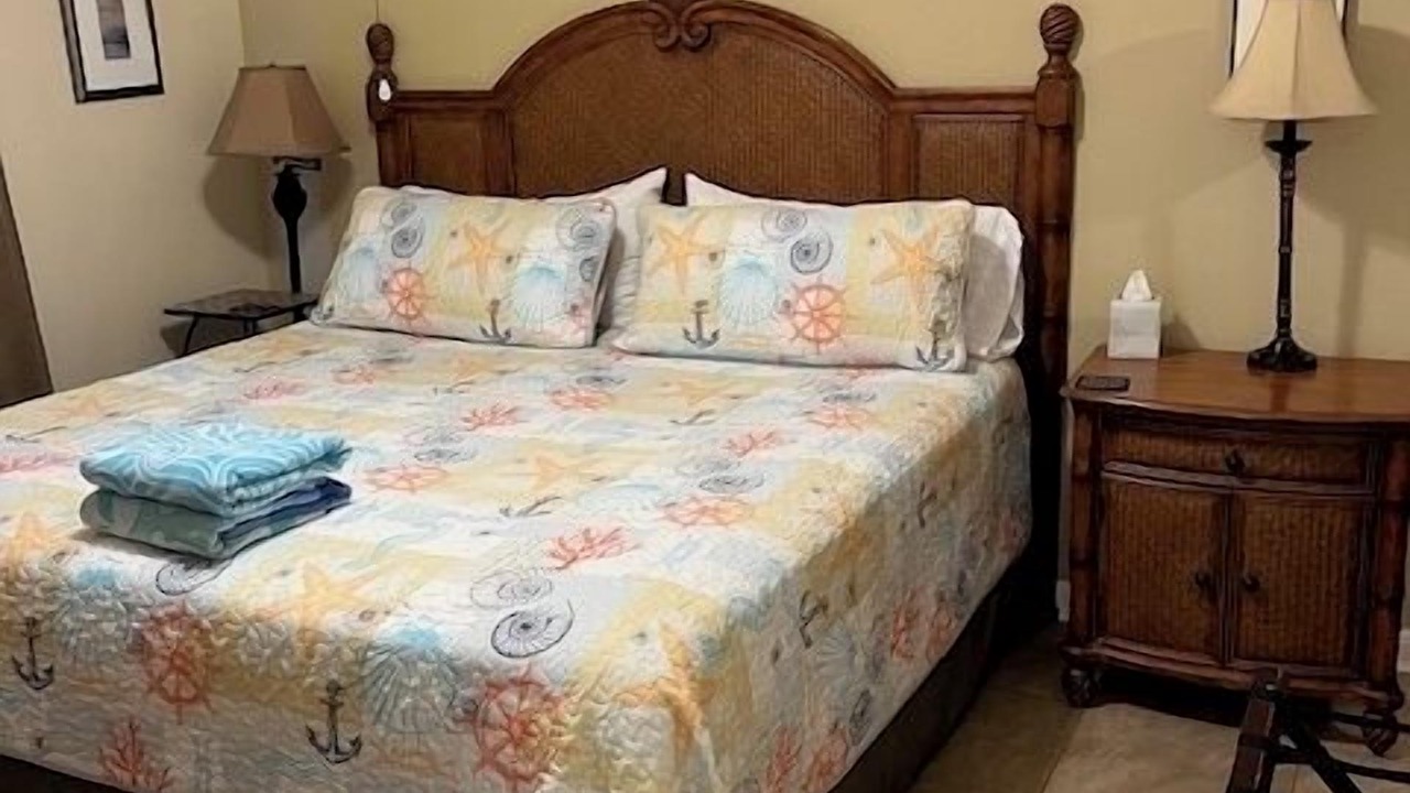Photo of Bedroom in St. Petersburg - Clearwater