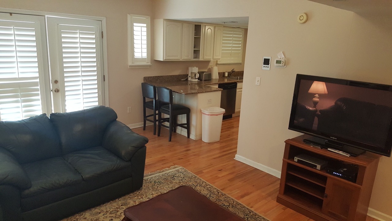 Photo of Livingroom in Capitol Hill