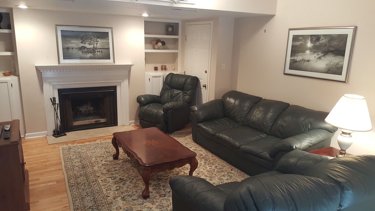 Photo of Livingroom in Capitol Hill