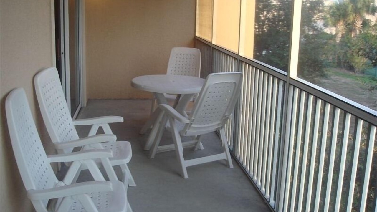 Photo of Patio Balcony in West Kissimmee