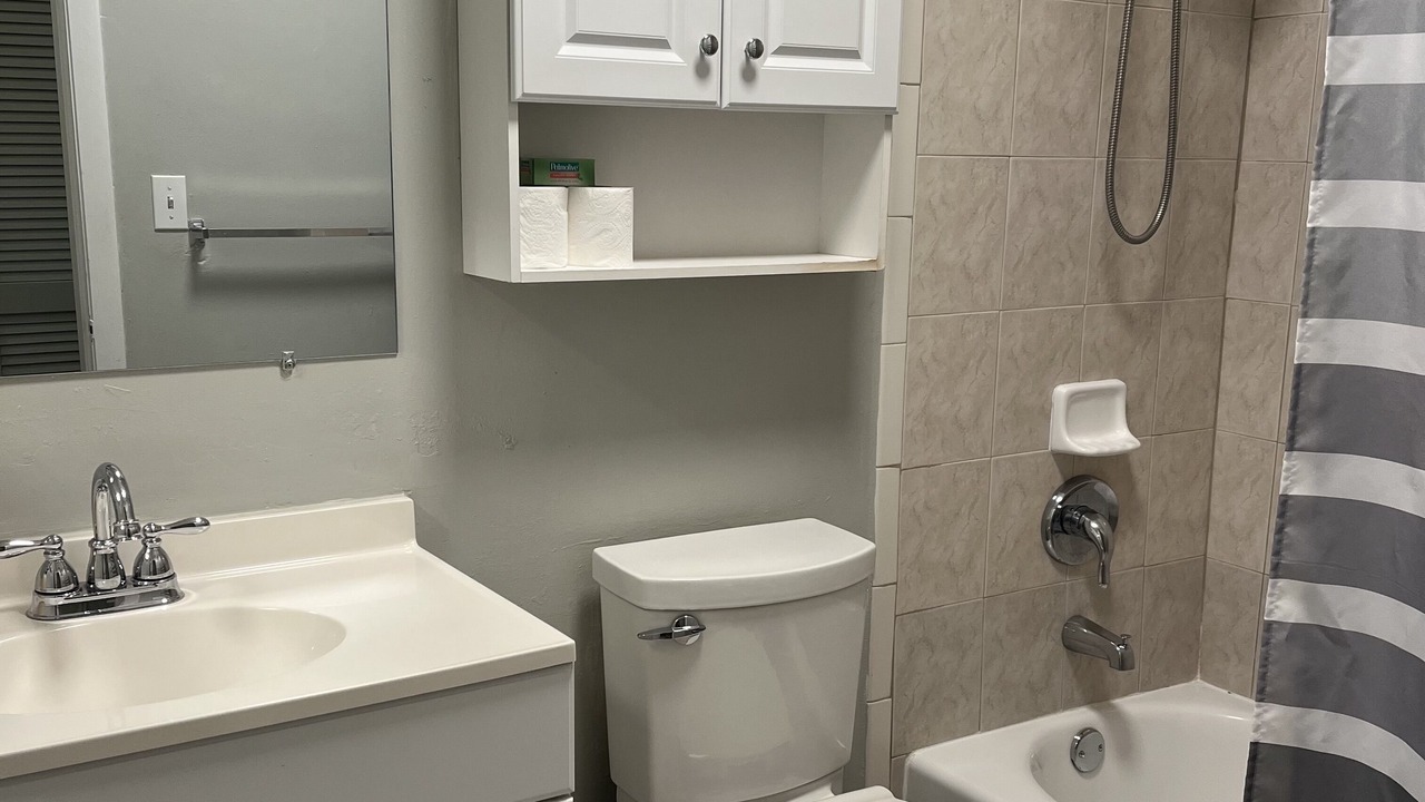 Photo of Bathroom in Ludlam