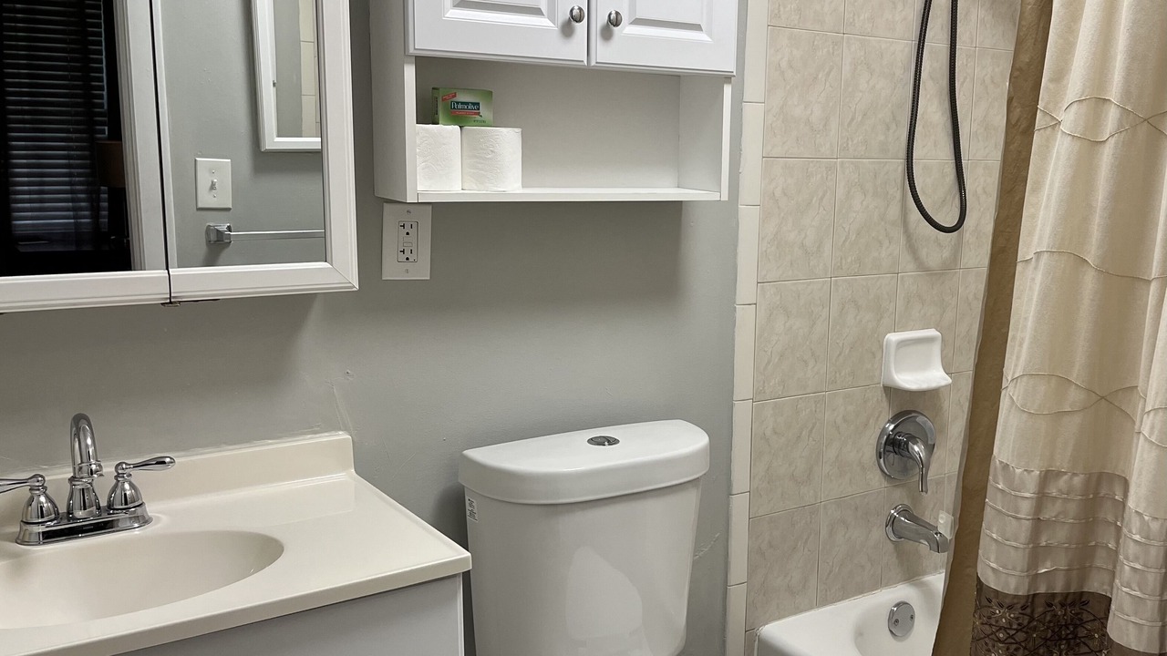 Photo of Bathroom in Ludlam