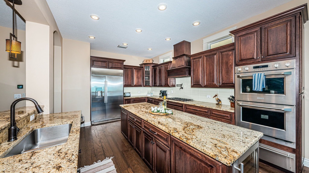 Photo of Kitchen in Treasure Island