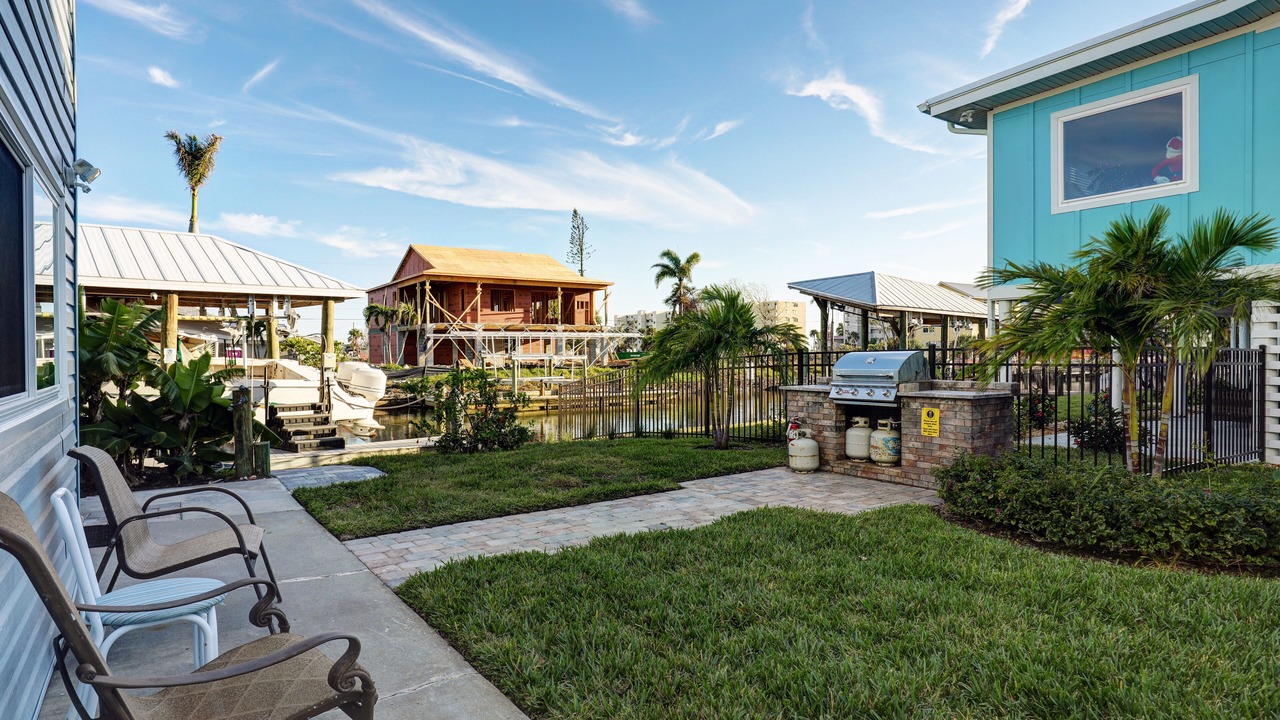 Photo of Patio Balcony in Mid Island