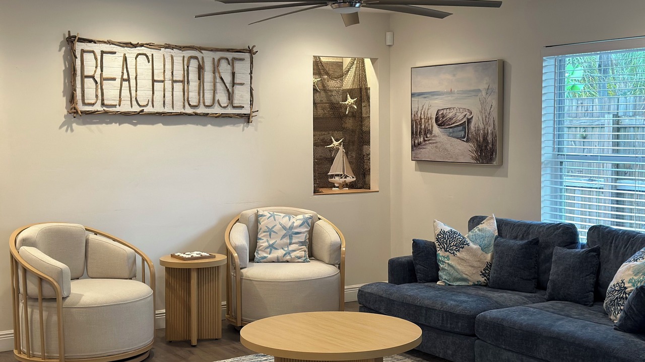 Photo of Livingroom in Delray Beach