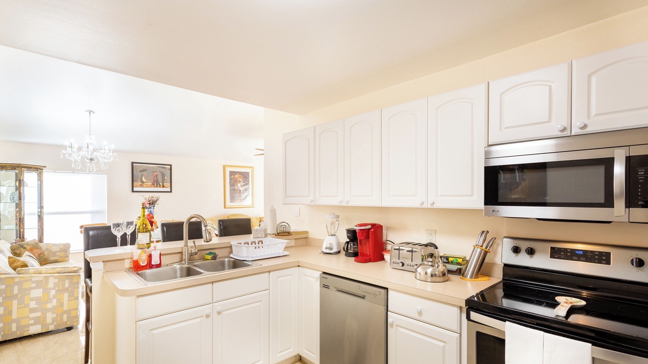 Photo of Kitchen in Pelican