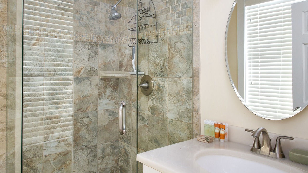 Photo of Bathroom in Historic Seaport