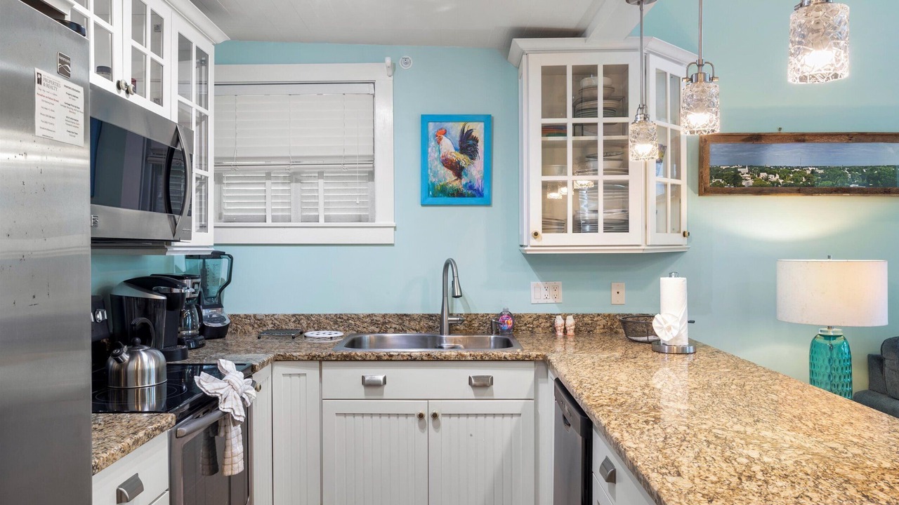 Photo of Kitchen in Historic Seaport
