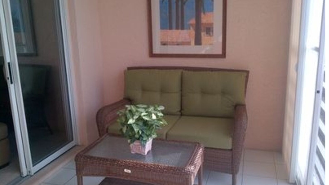 Photo of Patio Balcony in Plantation