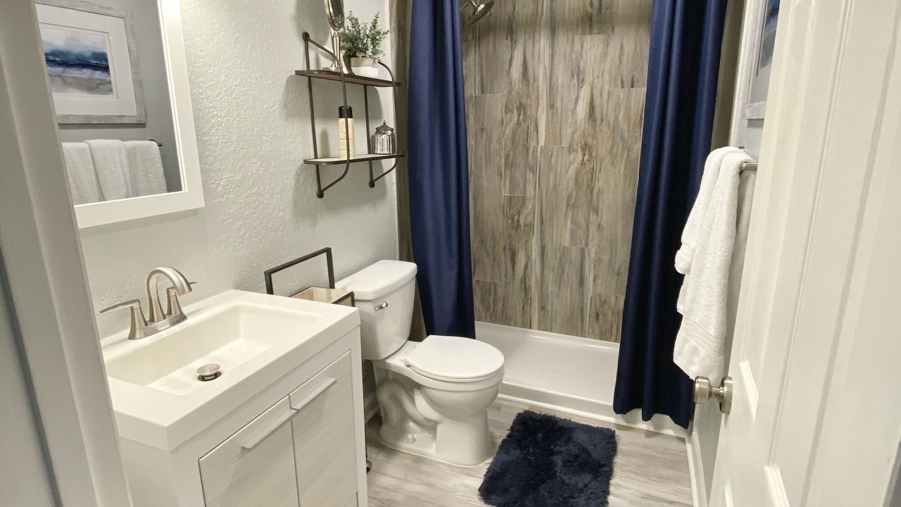Photo of Bathroom in Safety Harbor