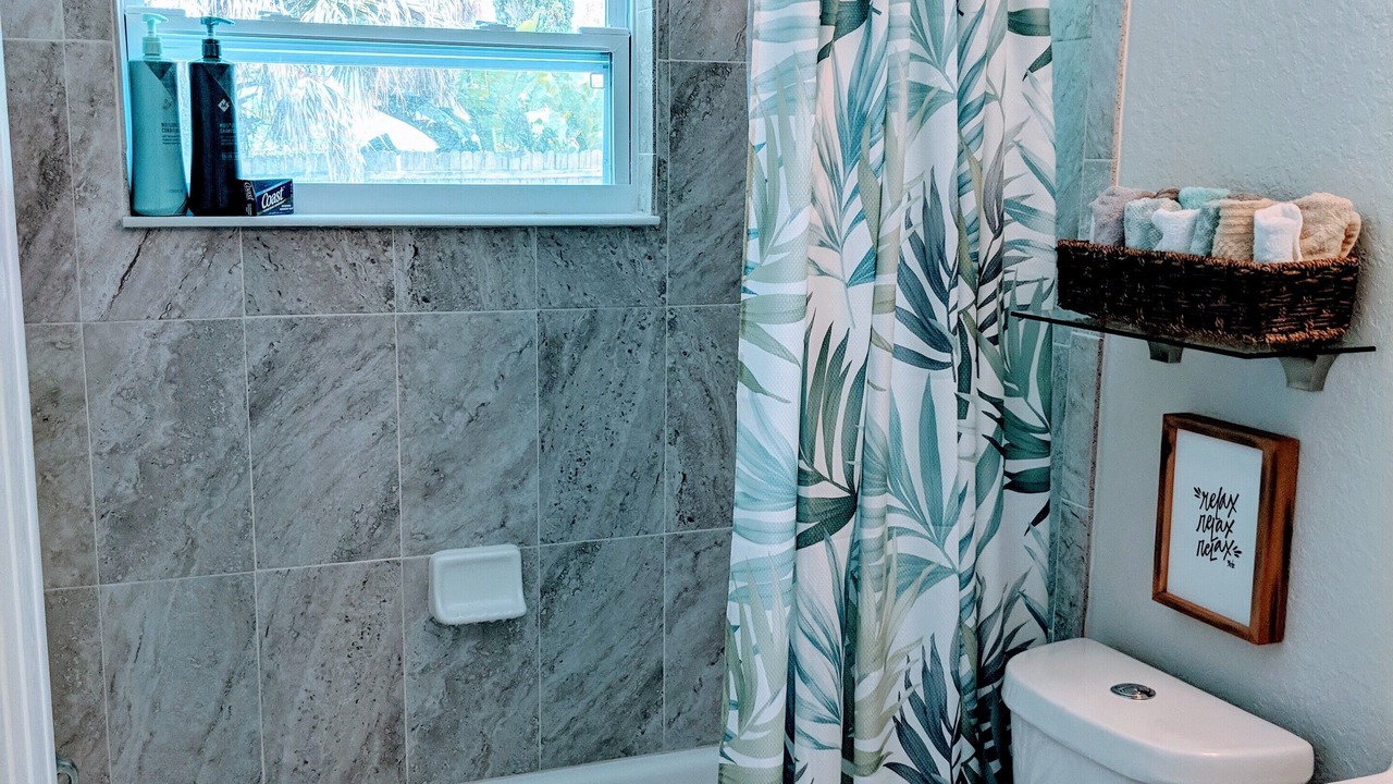 Photo of Bathroom in Port Richey