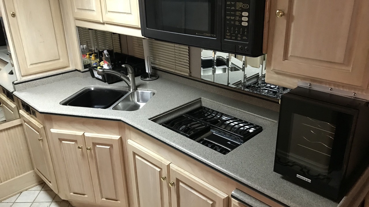 Photo of Kitchen in Ridge Wood Heights