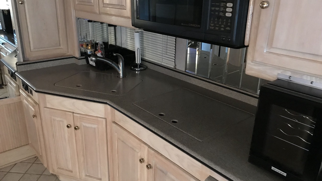 Photo of Kitchen in Ridge Wood Heights