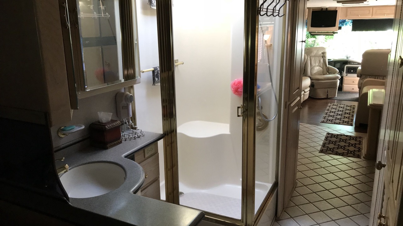 Photo of Bathroom in Ridge Wood Heights