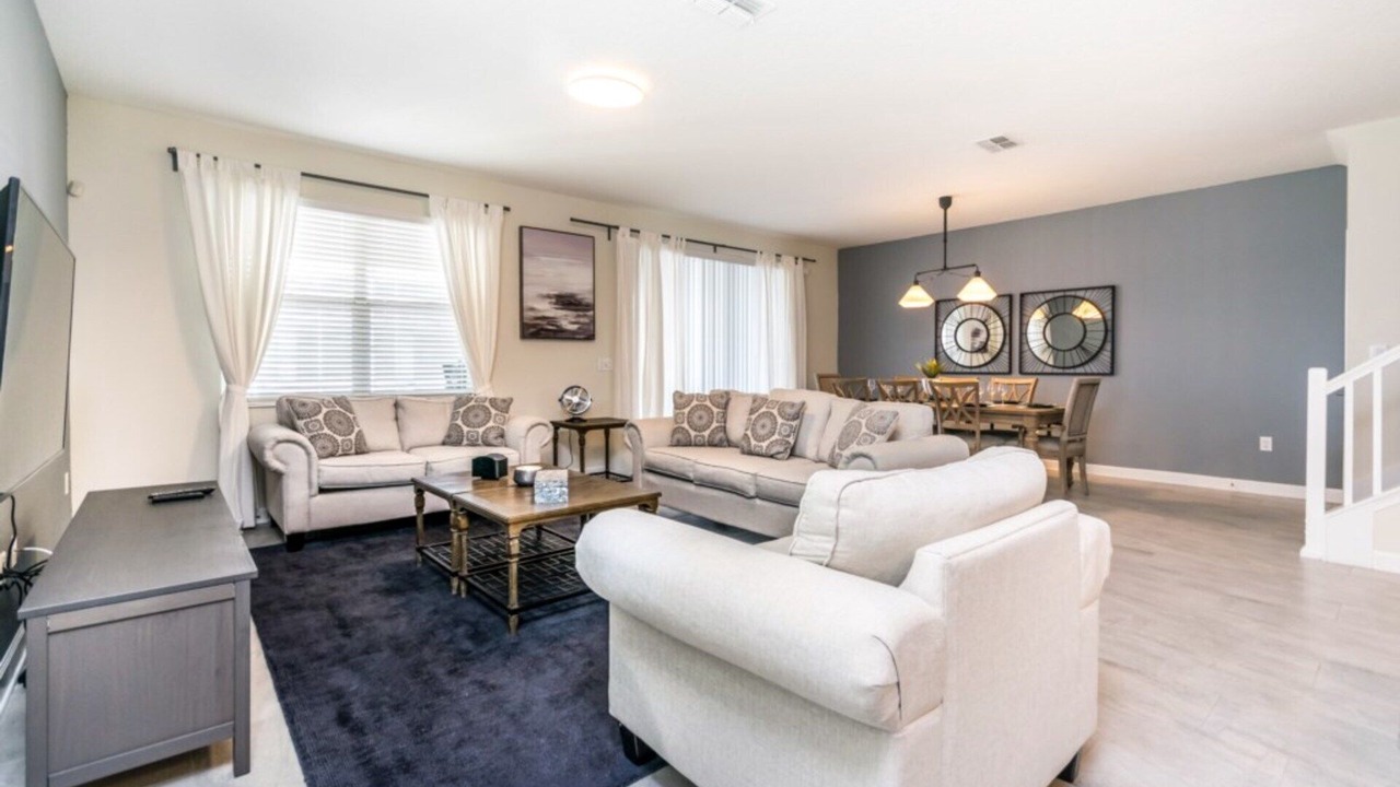 Photo of Livingroom in Davenport