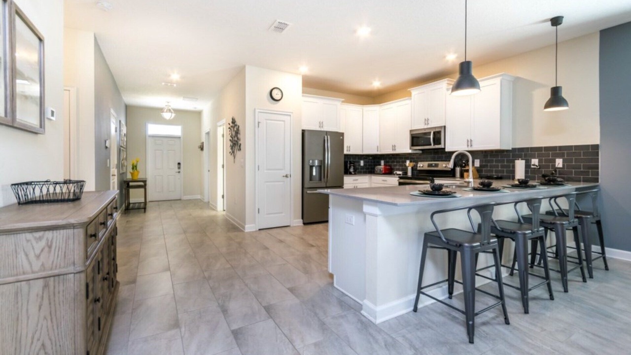 Photo of Kitchen in Davenport
