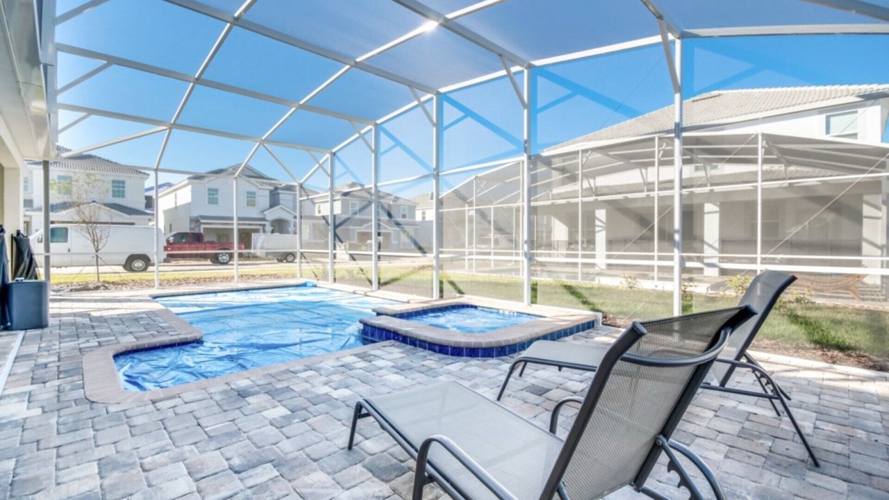 Photo of Patio Balcony in Davenport