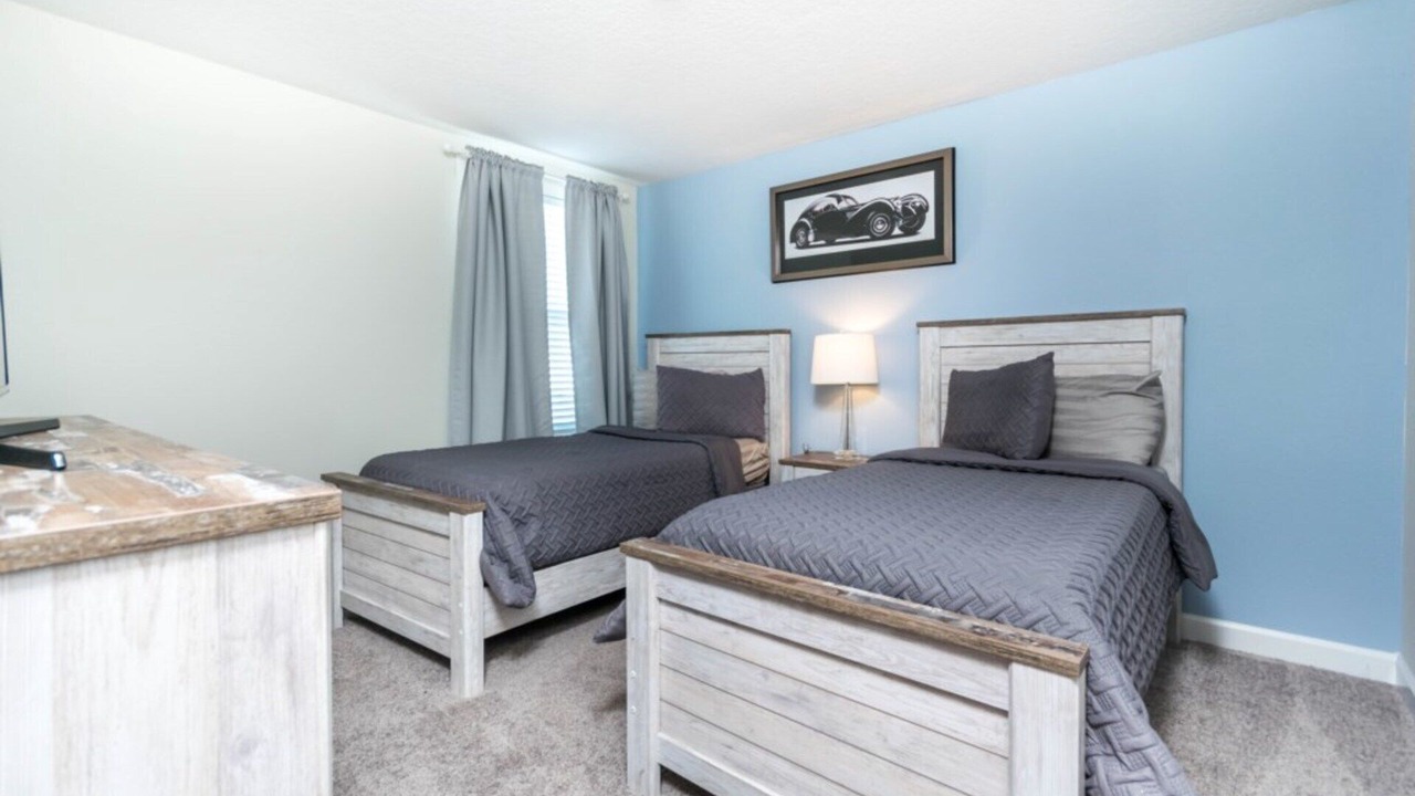 Photo of Bedroom in Davenport