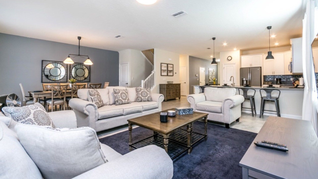 Photo of Livingroom in Davenport