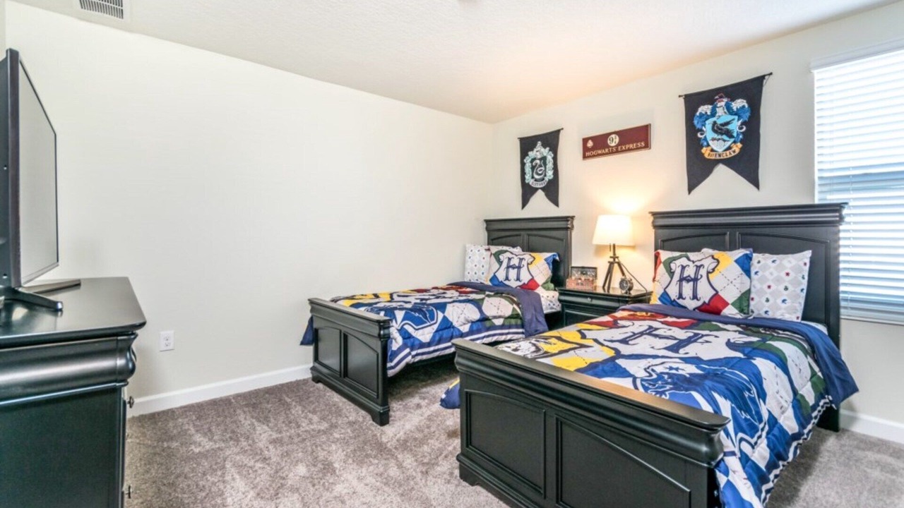 Photo of Bedroom in Davenport