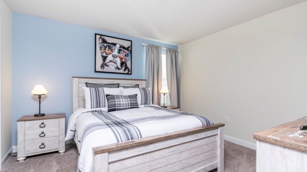 Photo of Bedroom in Davenport