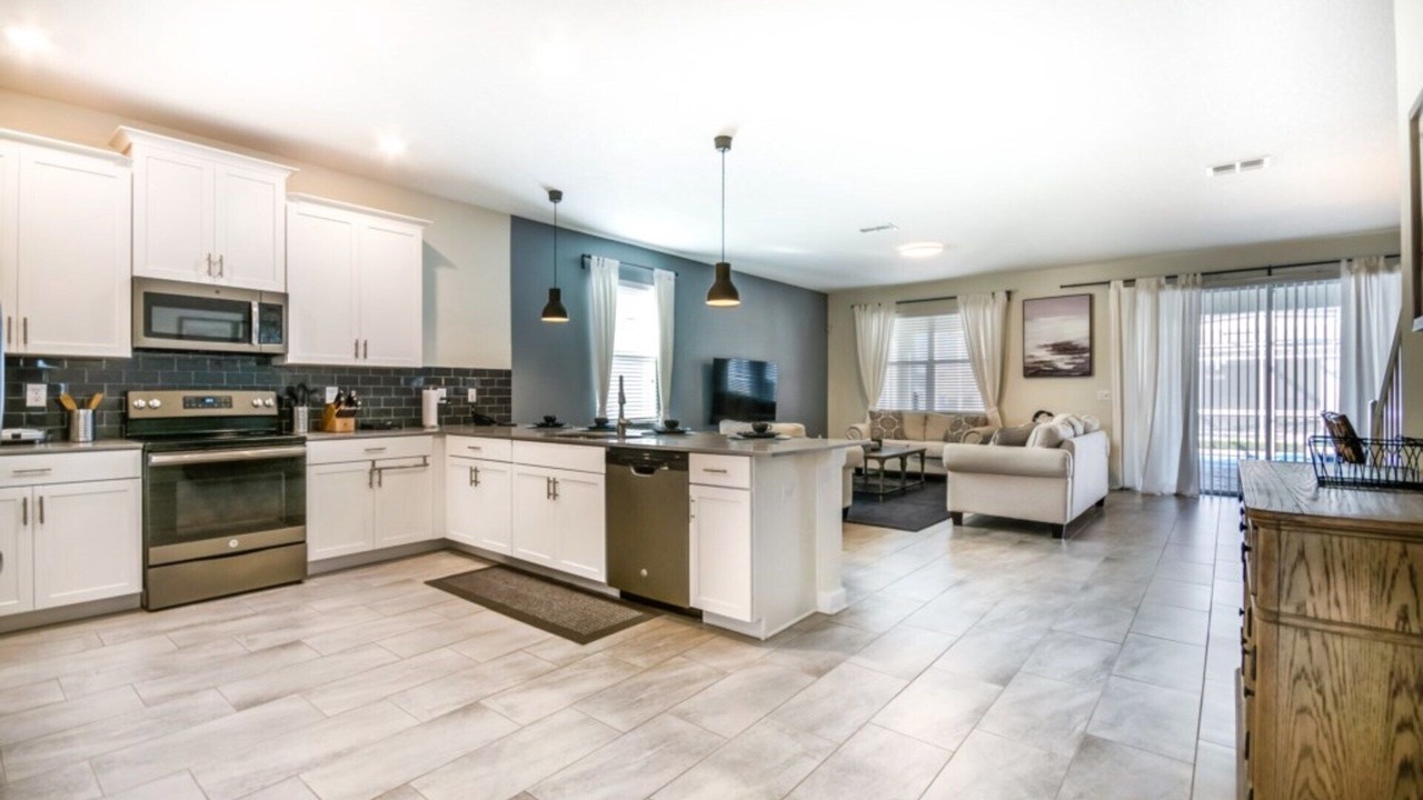 Photo of Kitchen in Davenport