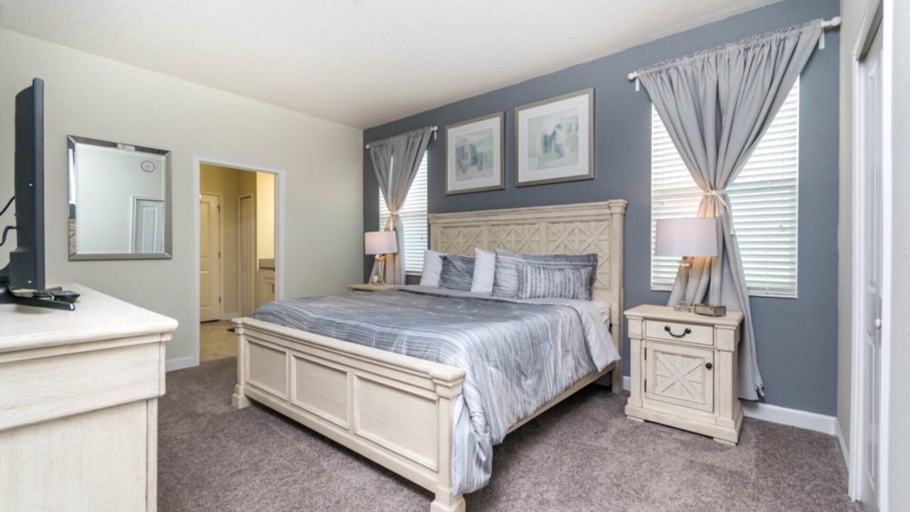 Photo of Bedroom in Davenport
